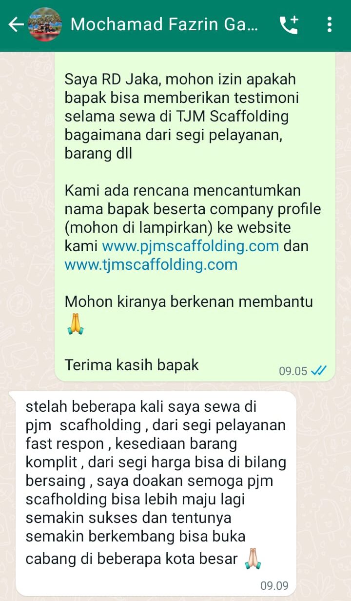 Testimoni Ibu Siti Rangganis dari Fave Hotel