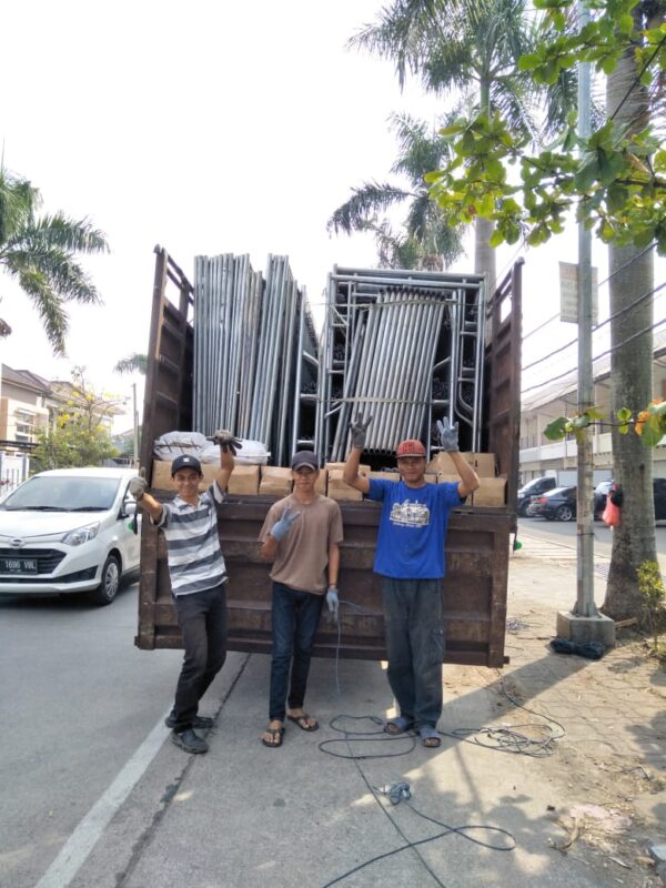 Sewa/Beli Main Frame Scaffolding T170 - Image 5