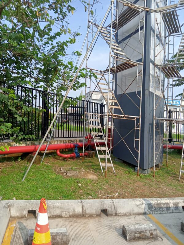 Sewa / Beli Scaffolding Pipe Support - Image 3