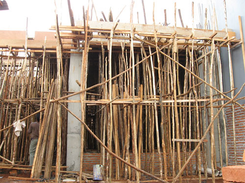 gambaran perancah dolken